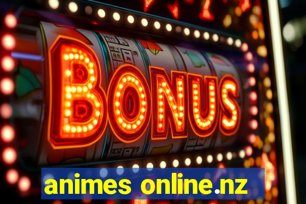 animes online.nz